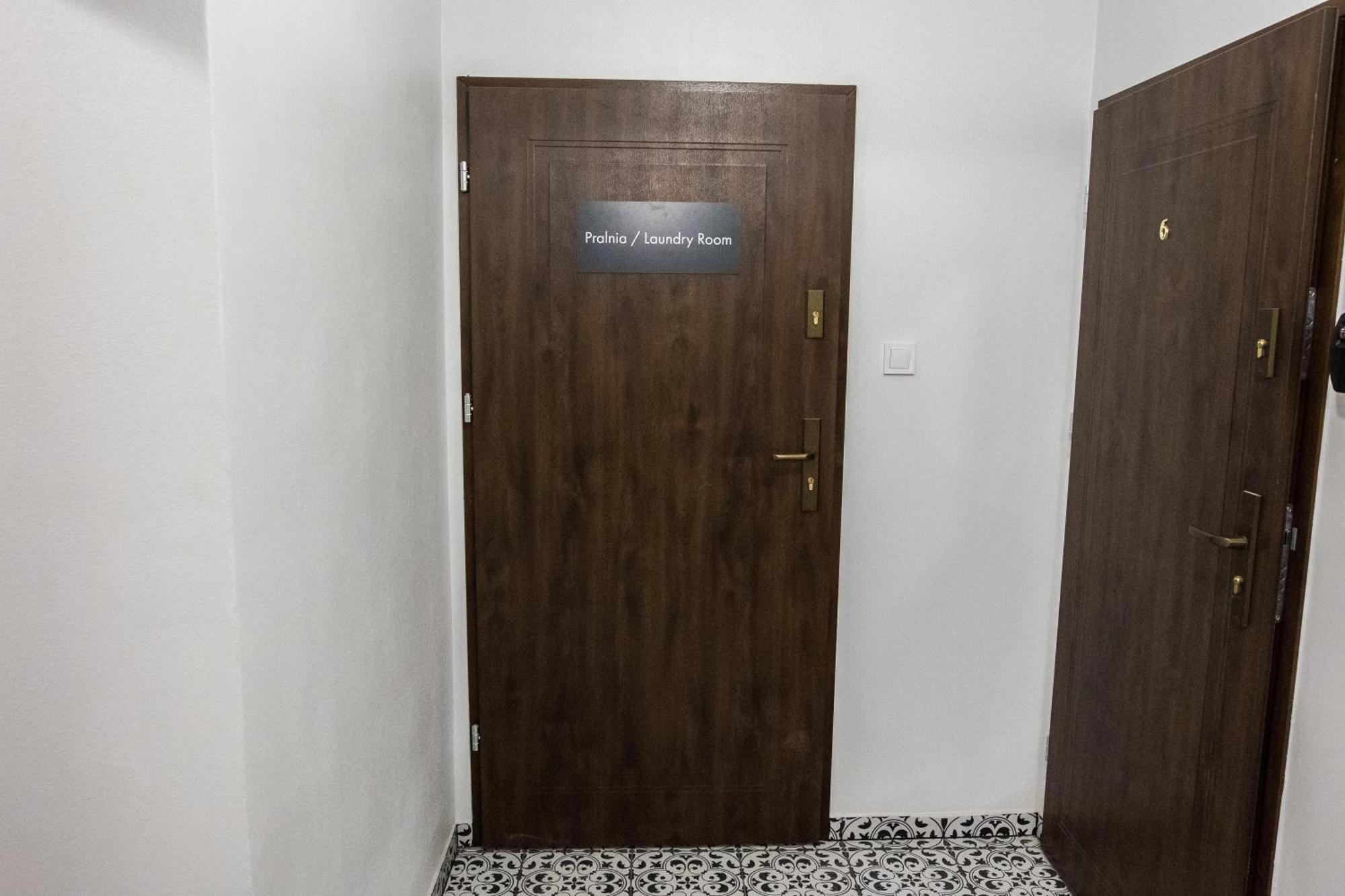 Cracwow K8 No.6 Apartment 克拉科夫 外观 照片